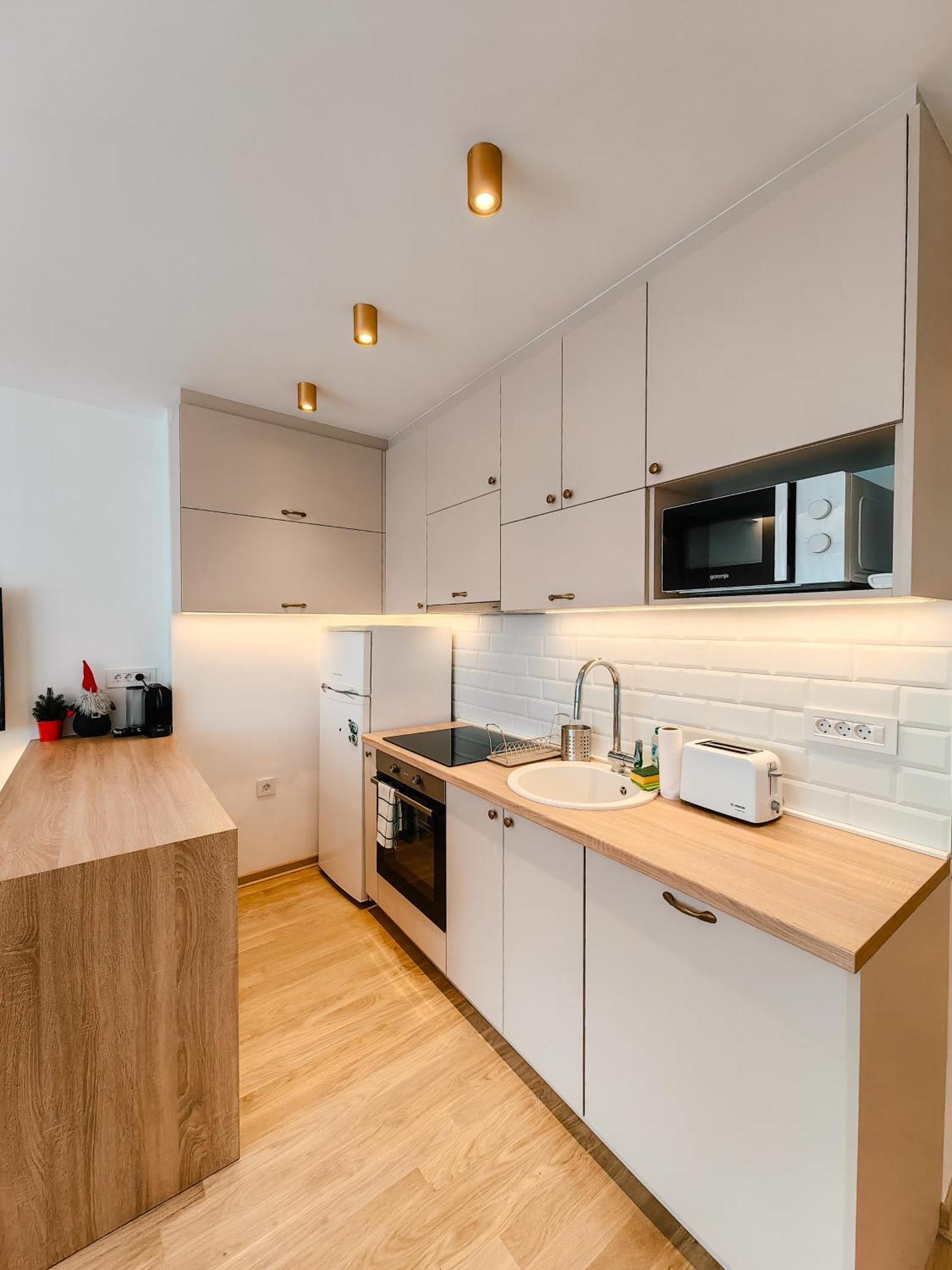 베오그라드 Sweet House Skadar Lux 아파트 외부 사진