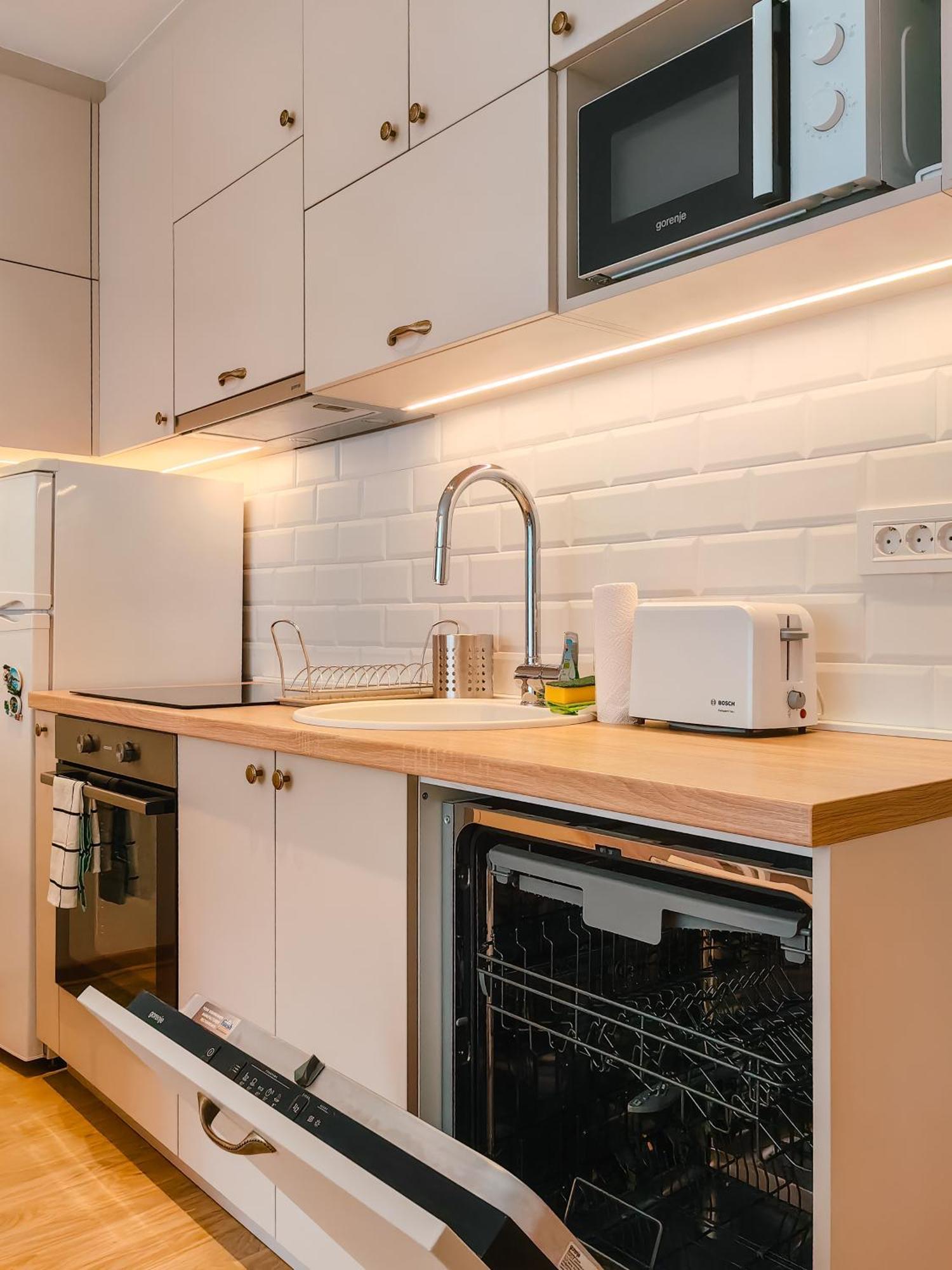 베오그라드 Sweet House Skadar Lux 아파트 외부 사진