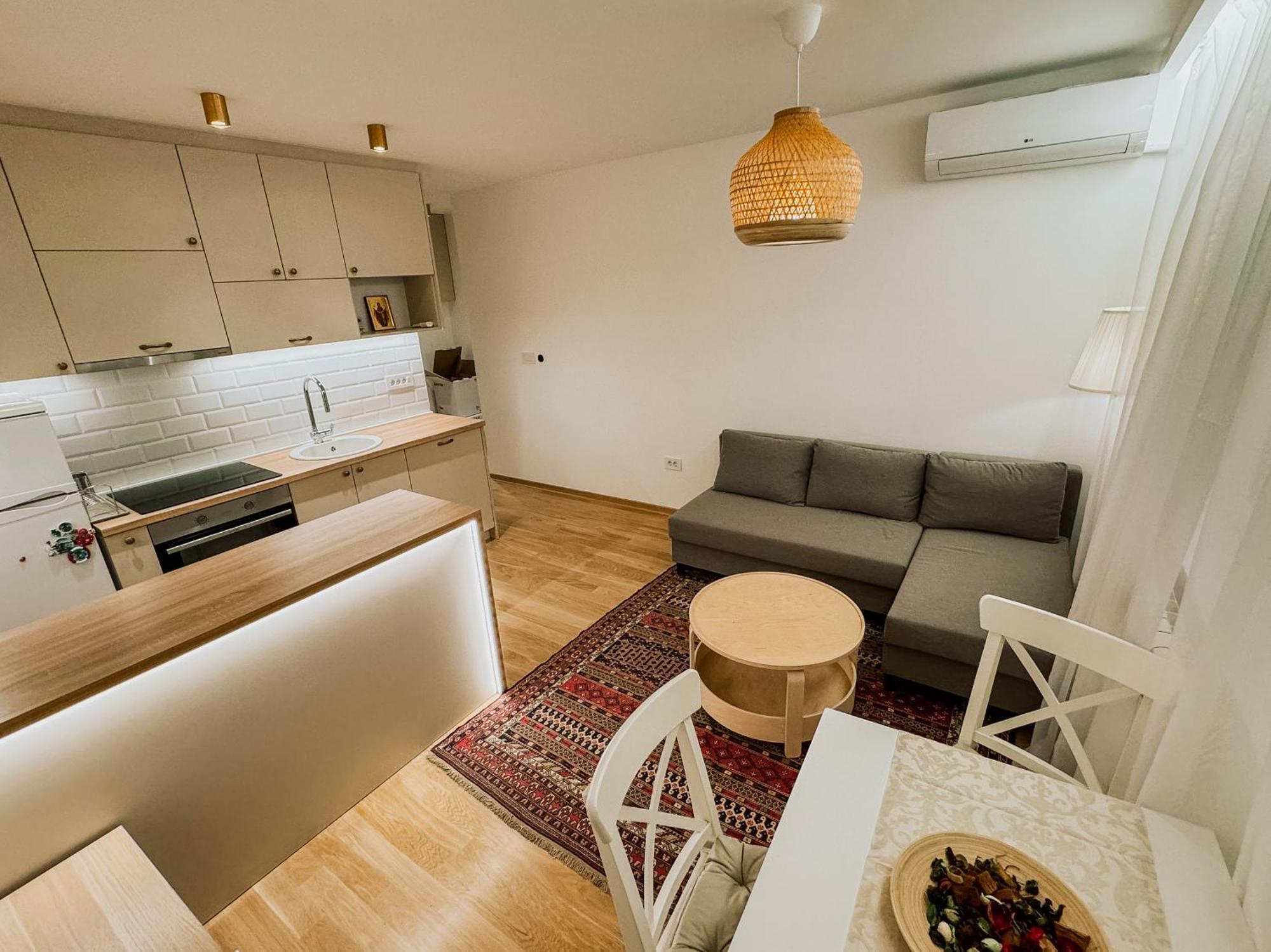 베오그라드 Sweet House Skadar Lux 아파트 외부 사진